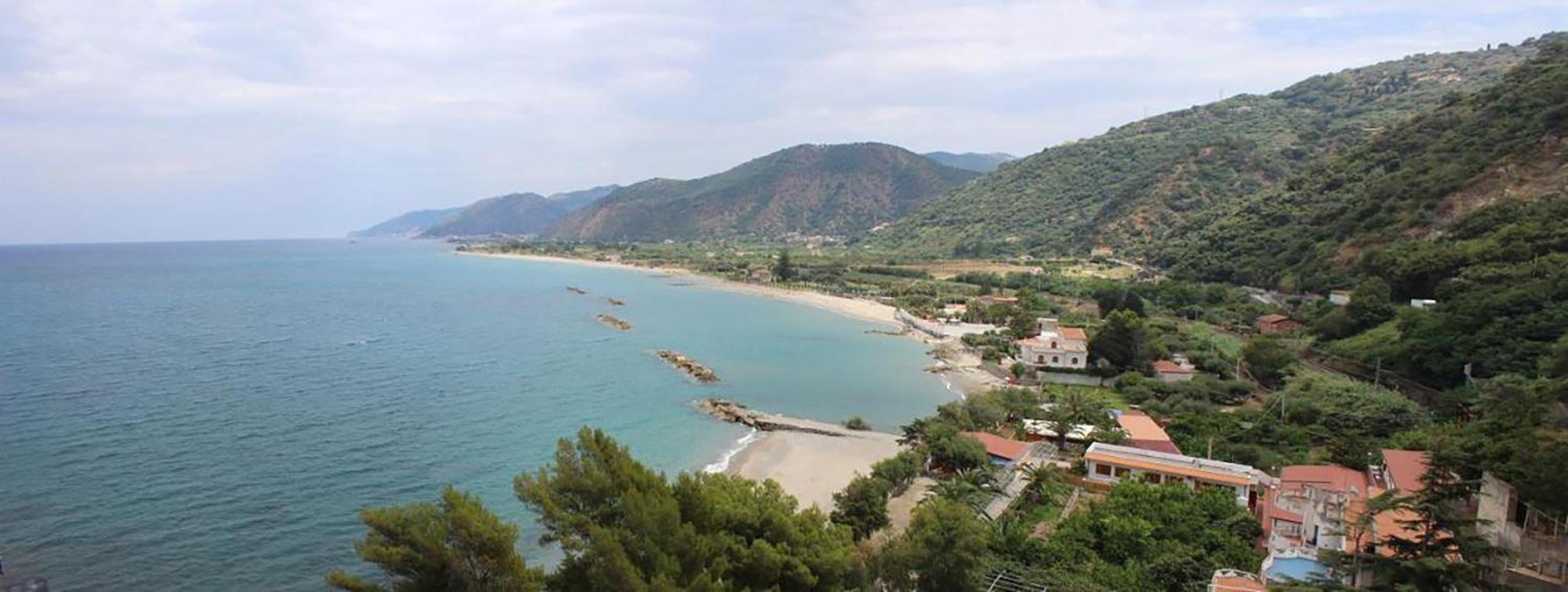 Perla D'Orlando Capo dʼOrlando Exterior foto