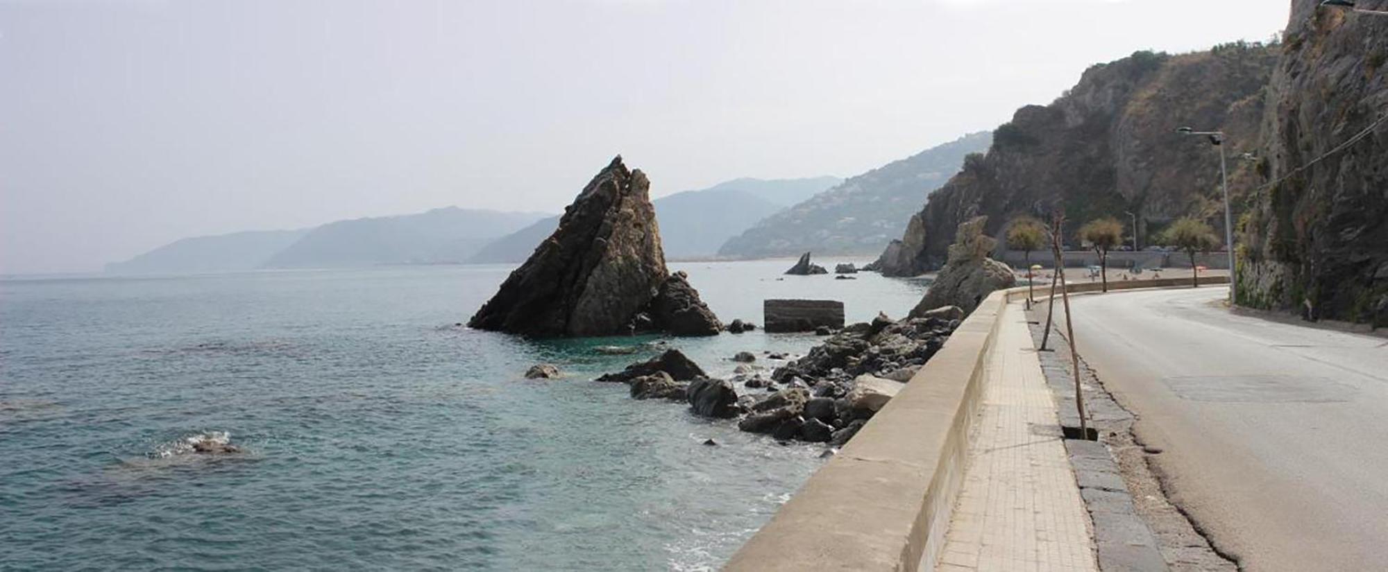 Perla D'Orlando Capo dʼOrlando Exterior foto